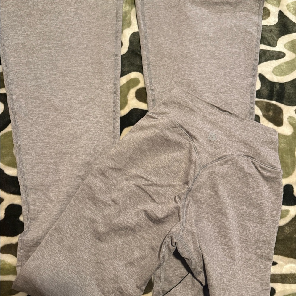 Gray Leggings